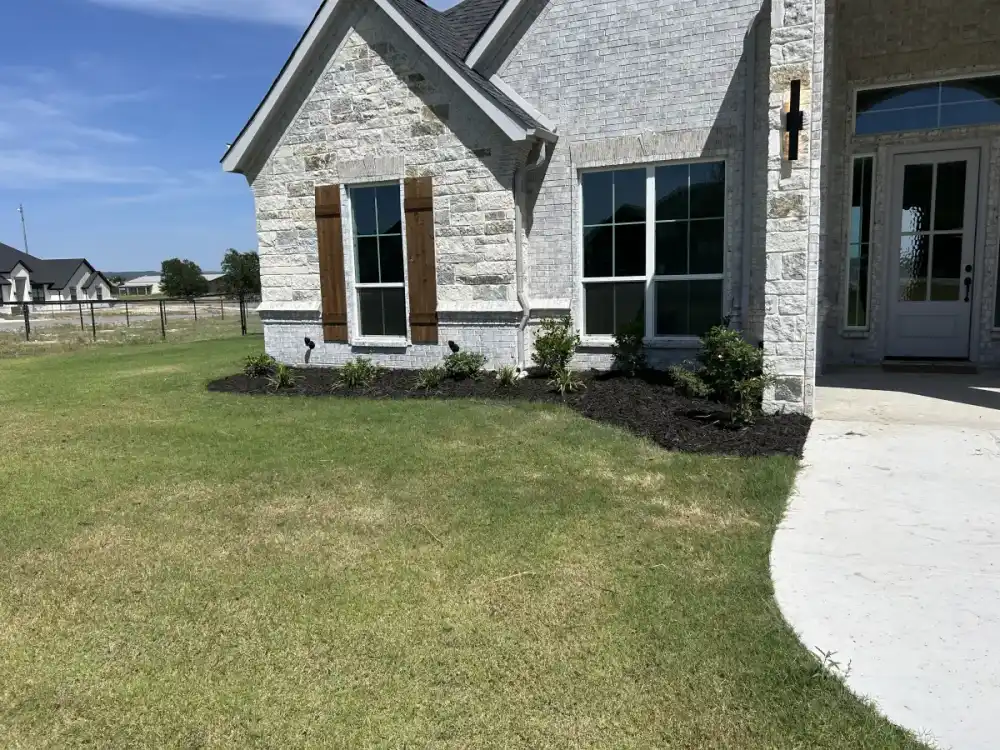 Patio materials comparison for Weatherford TX homeowners